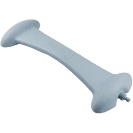 Smoby Toboggan d'eau et jeu d'arrosage Splashy Way Smoby Life - Jeu aquatique pour enfants dès 2 ans avec jets réglables, fabriqué en France