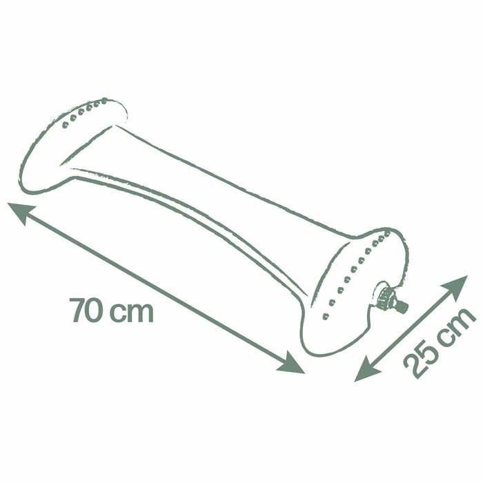 Smoby Life Splashy Way - Toboggan Smoby Life Splashy Way - Toboggan