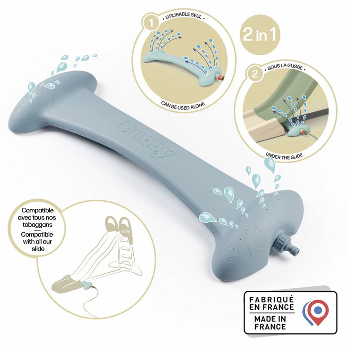 Smoby Life Splashy Way - Toboggan Smoby Life Splashy Way - Toboggan