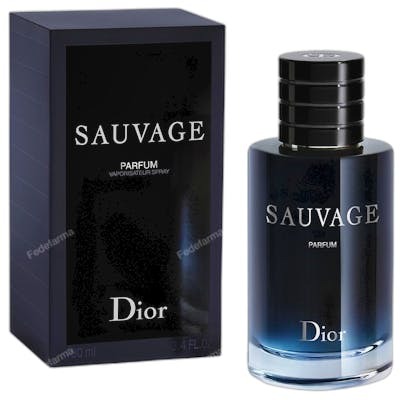 Dior Sauvage Eau de Parfum 100 ml