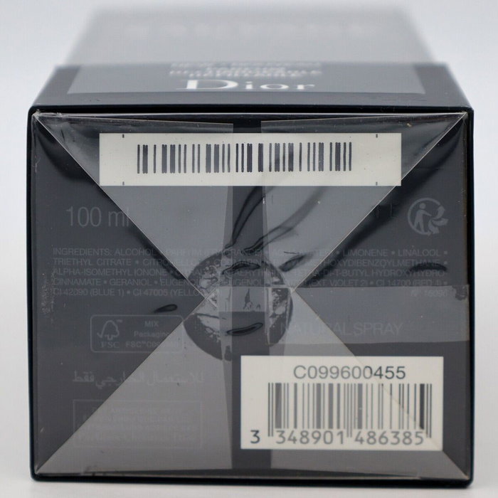 Dior Sauvage Eau de Parfum 100 ml