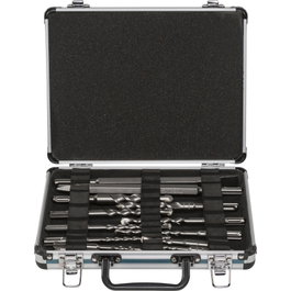 Makita D-42400 Coffret de perçage et de burinage SDS+ 13 pièces