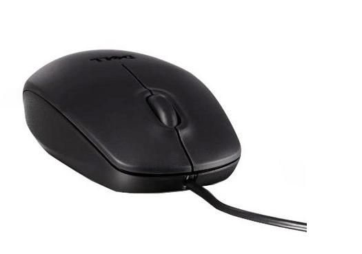 Dell Souris Optique USB Noir Dell Souris Optique USB Noir