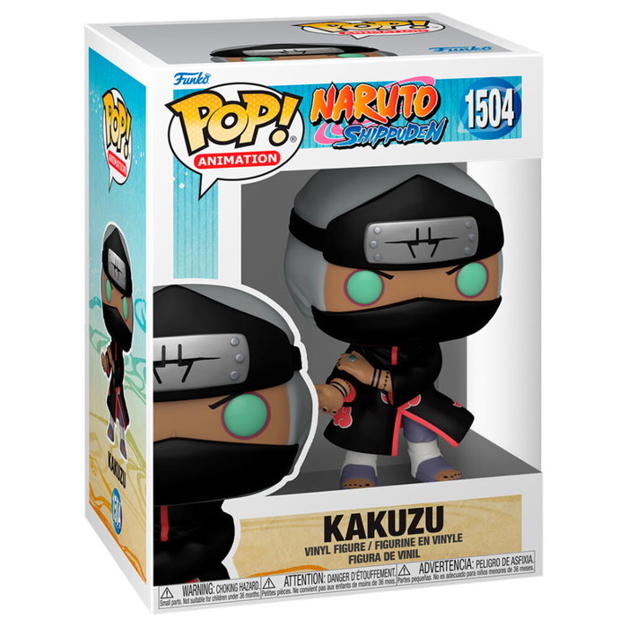 Funko Pop Naruto Shippuden Kakuzu