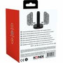 Konix Station de rechargement pour 2 paires de manettes Joy-Con - Noir