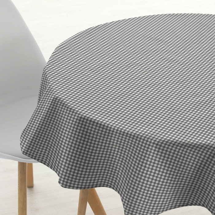 Nappe enduite antitache Belum Cuadros 150-05 Multicouleur Ø 100 cm
