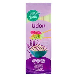 TERRASANA Udon Espagueti de Trigo integral japones 250g