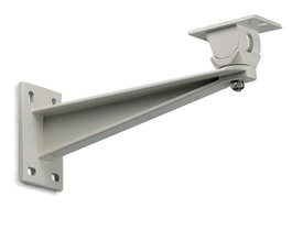 Pelco WBJA Support mural en Aluminium 285mm max 25kg