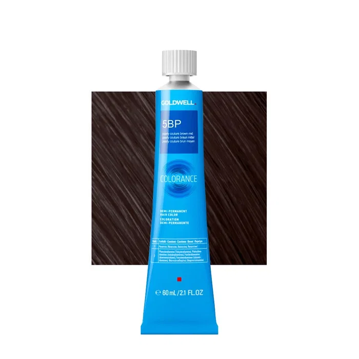Goldwell Colorance 5BP Medium Pearly Couture Brown Goldwell Colorance 5BP Medium Pearly Couture Brown