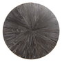 BigBuy Home Table Basse Doré Brun foncé