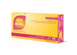 LABCATAL Selenio 28 ampoules