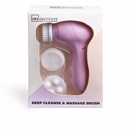 Idc Institute Brosse Nettoyante et Massage Visage Deep Cleanse & Massage Électrique 1 u