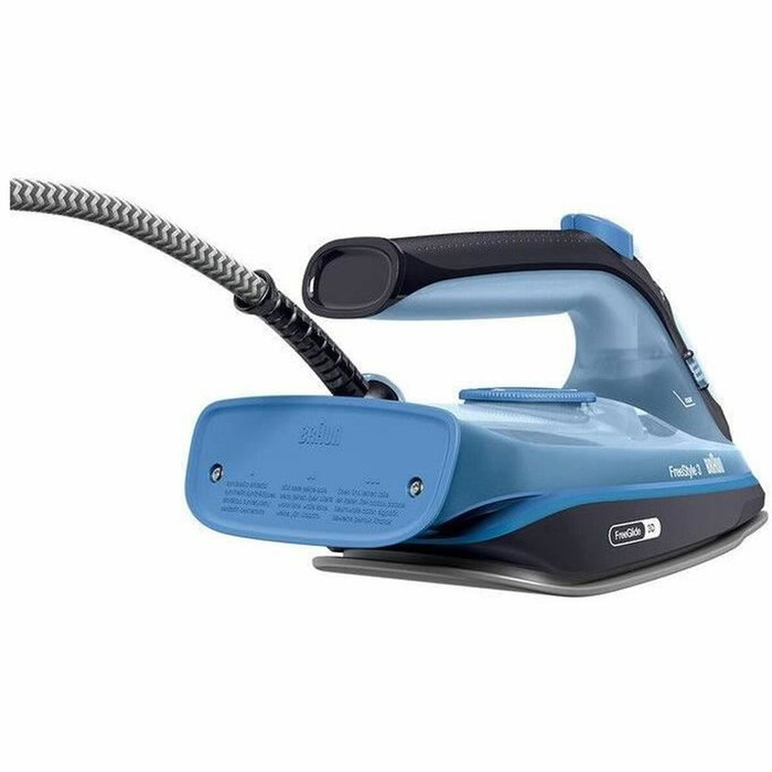 Braun FI3194 BK FreeStyle 3, Bleu et noir