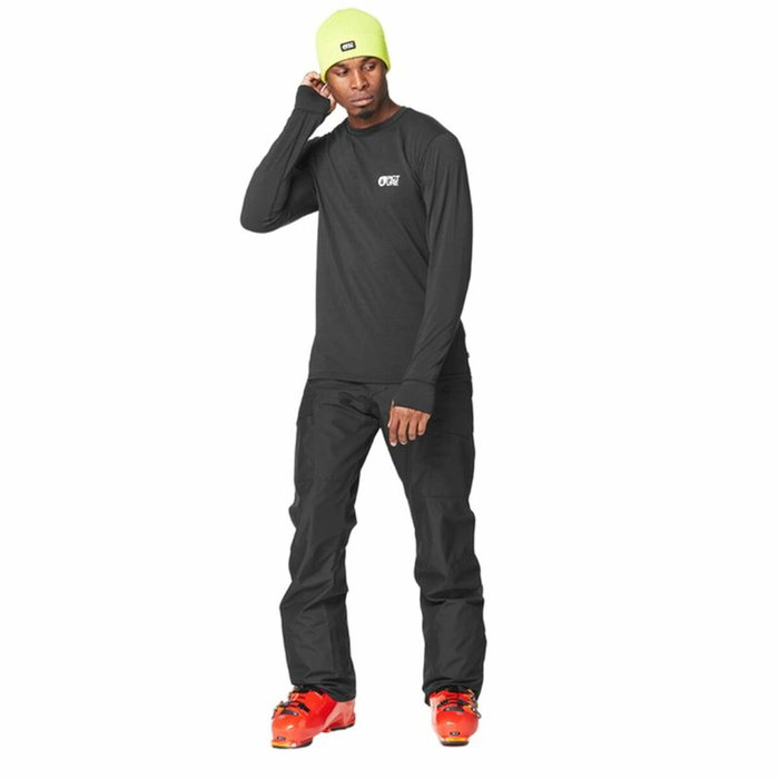 Pantalon de sport long Picture Plan A Noir Pantalon de sport long Picture Plan A Noir