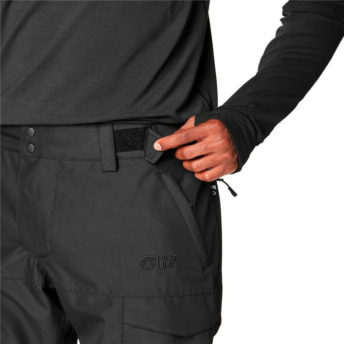 Pantalon de sport long Picture Plan A Noir Pantalon de sport long Picture Plan A Noir