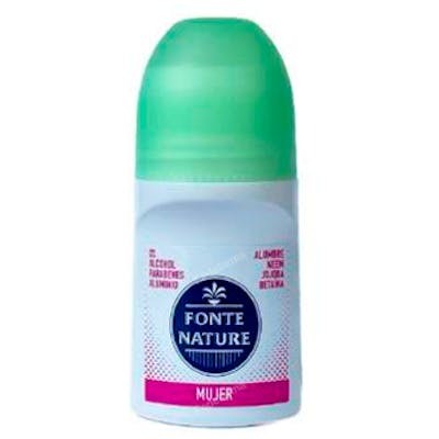FONTENATURE Desodorante Mujer 75ml FONTENATURE Desodorante Mujer 75ml