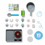Melissa & Doug Coffret Cuisine Water Wow! avec 19 accessoires