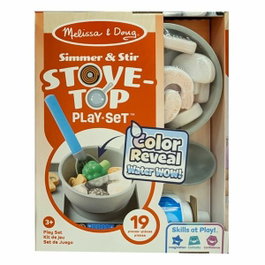 Melissa & Doug Coffret Cuisine Water Wow! avec 19 accessoires