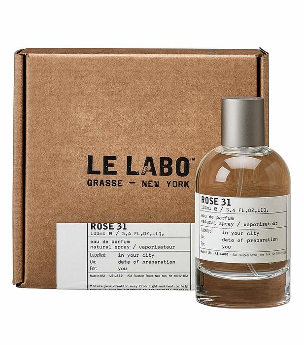 Le Labo Rose 31 Eau de Parfum 100 ml Le Labo Rose 31 Eau de Parfum 100 ml