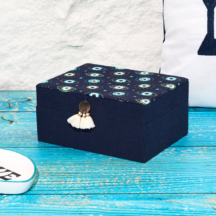 Home Deco Factory Joyero LUXOR 17x12 CM