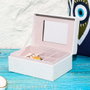 Home Deco Factory Joyero LUXOR 17x12 CM