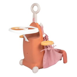 Smoby Baby Nurse Valise nurserie 3 en 1