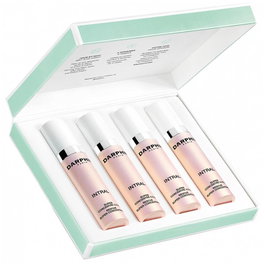 Darphin Intral Super Concentré - Lot de 4 flacons de 7 ml - Sérums concentrés apaisants pour peau sensible et réactive