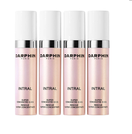Darphin Intral Rescue Super Concentrate 4x7 mL Sérum Concentré Apaisant