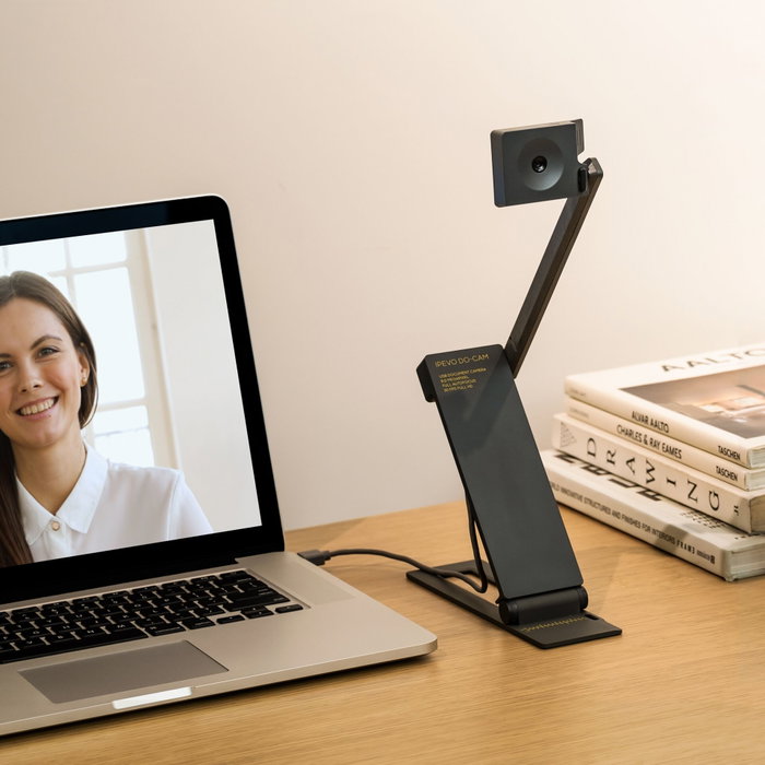 Ipevo DO-CAM (Gris) Visualiseur USB