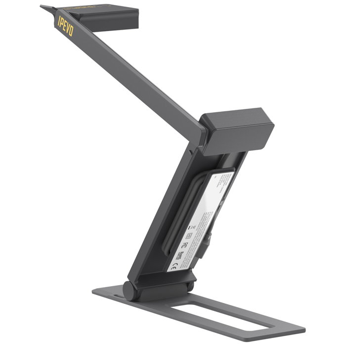 Ipevo DO-CAM (Gris) Visualiseur USB