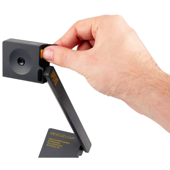 Ipevo DO-CAM (Gris) Visualiseur USB