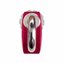 Abus Cadenas à combinaison 145/30, 3 chiffres, Aluminium rouge