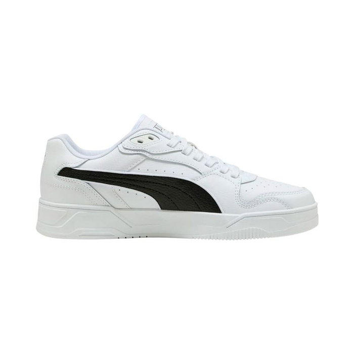 Chaussures casual homme Puma Rbd Break Low Blanc 13-14 Ans
