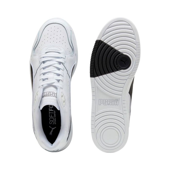 Chaussures casual homme Puma Rbd Break Low Blanc 13-14 Ans