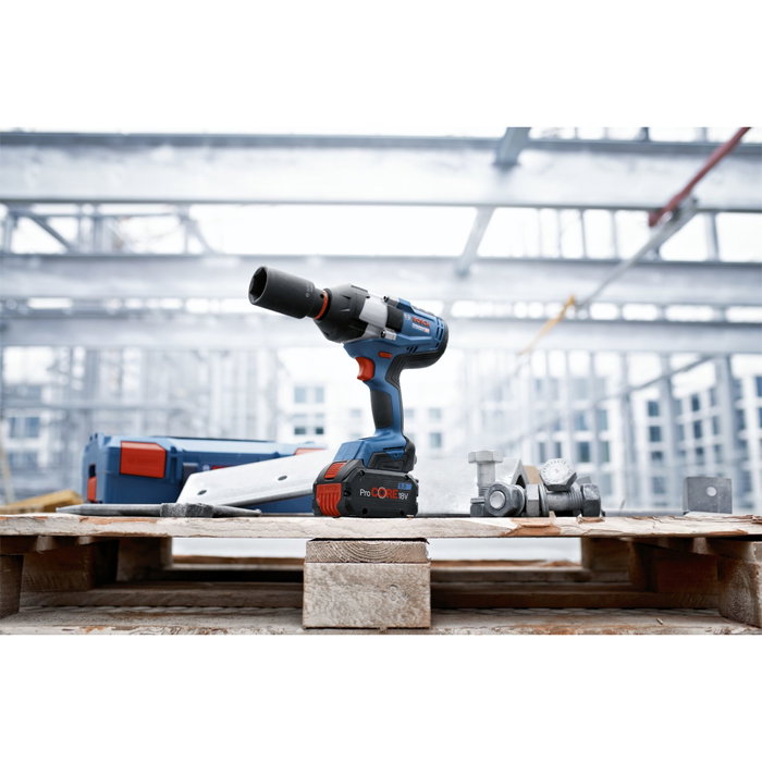 Bosch GDS 18V-1050 H Professional Clé à choc 3/4'' L-BOXX