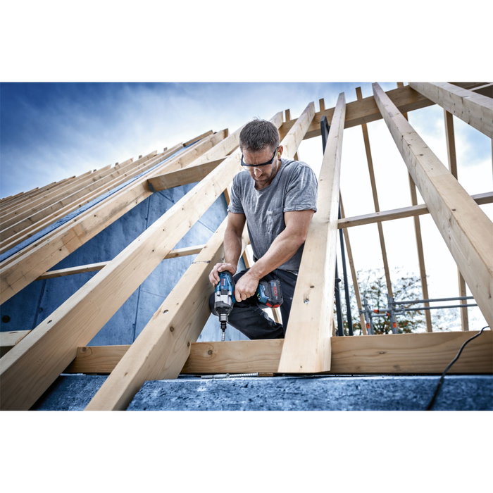 Bosch GDS 18V-1050 H Professional Clé à choc 3/4'' L-BOXX