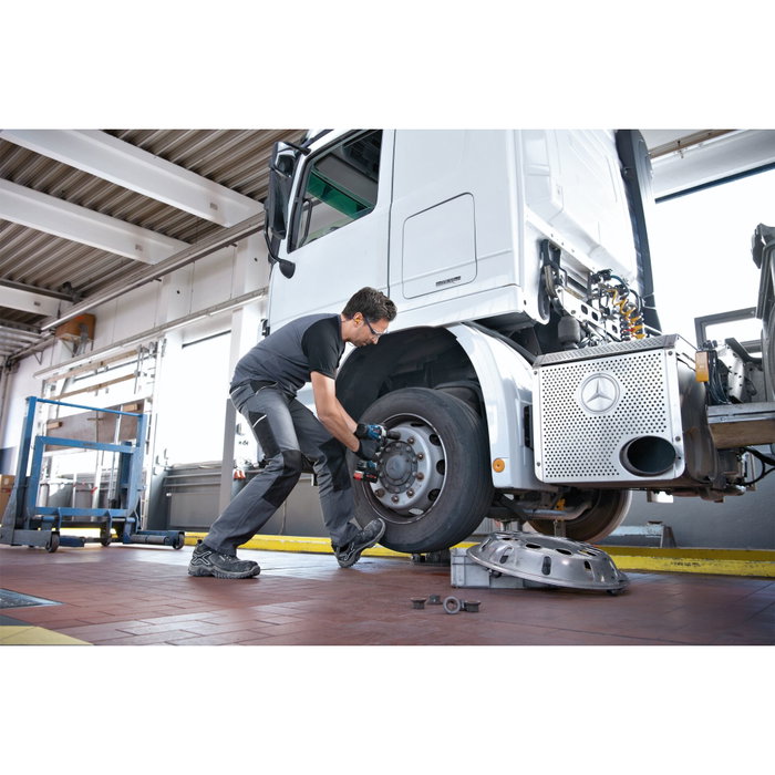 Bosch GDS 18V-1050 H Professional Clé à choc 3/4'' L-BOXX