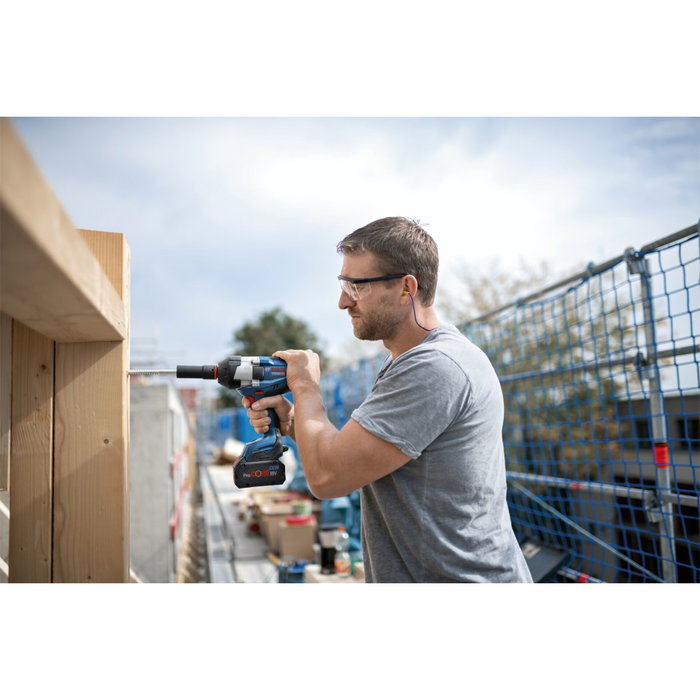 Bosch GDS 18V-1050 H Professional Clé à choc 3/4'' L-BOXX