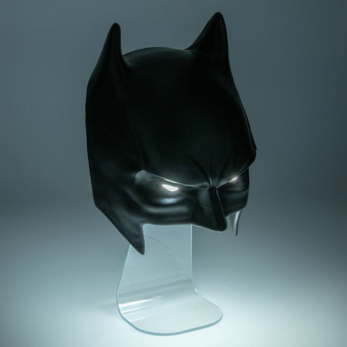 DC Comics lampe 3D LED Batman Mask