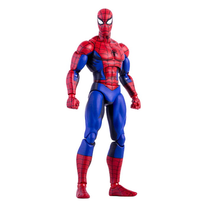 Spider-Man, l'homme-araignée figurine 1/6 Spider-Man 30 cm Spider-Man, l'homme-araignée figurine 1/6 Spider-Man 30 cm