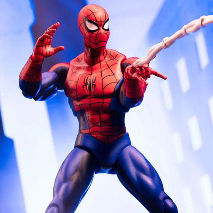 Spider-Man, l'homme-araignée figurine 1/6 Spider-Man 30 cm Spider-Man, l'homme-araignée figurine 1/6 Spider-Man 30 cm