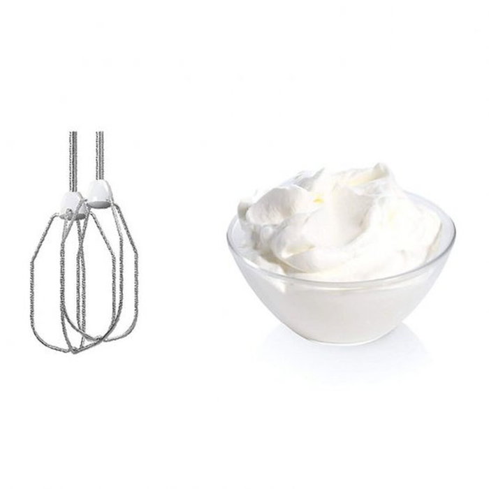 Bosch CleverMixx MFQ3010 Batteur électrique 300W Blanc