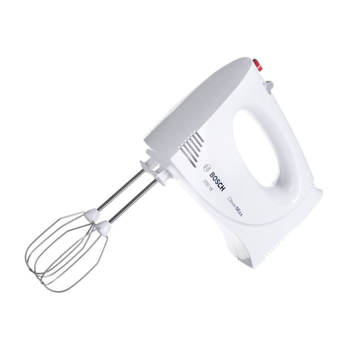 Bosch CleverMixx MFQ3010 Batteur électrique 300W Blanc