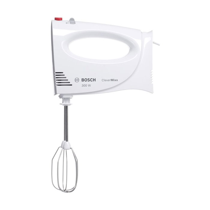 Bosch CleverMixx MFQ3010 Batteur électrique 300W Blanc