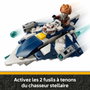 LEGO Star Wars Microfighter Chasseur Jedi de Plo Koon 75400
