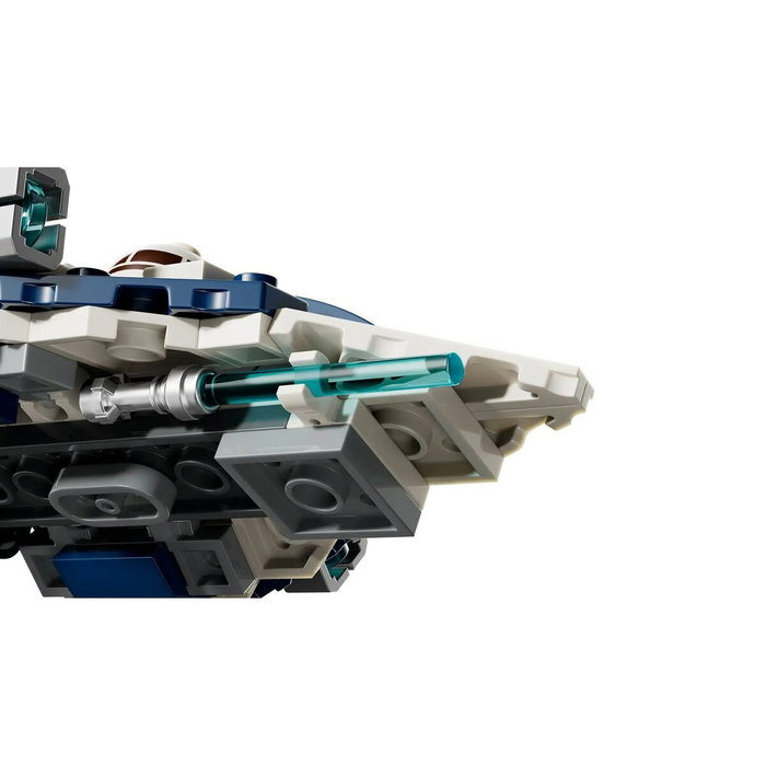 LEGO Star Wars Microfighter Chasseur Jedi de Plo Koon 75400