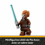 LEGO Star Wars Microfighter Chasseur Jedi de Plo Koon 75400