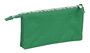 Real Betis Porte-tout triple recyclé 22x12x3 cm - Vert - Polyester 600D - Âge recommandé : 3 ans