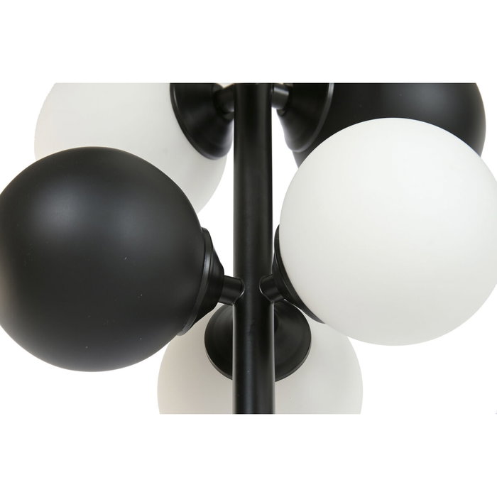 Home ESPRIT Suspension Blanc Noir