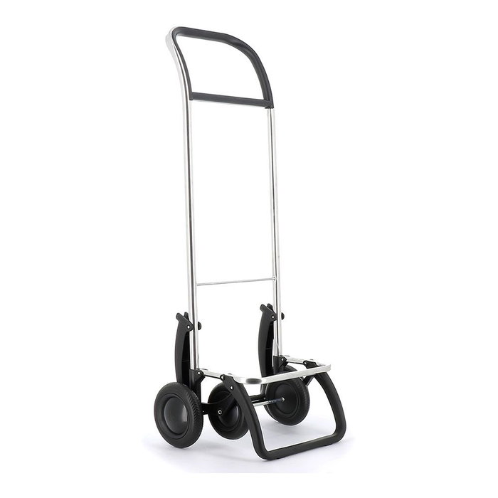 Rolser Carro de la compra Thermo Fresh MF 4.2 More - Chariot de courses en aluminium 4 roues 50 kg violet